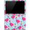 Bouffants and Broken Hearts Party Flamingos Surface Pro 4 Skin